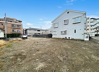 -REAL AGENT STYLE- 　宿河原7丁目　新築2階建て全2棟 外観