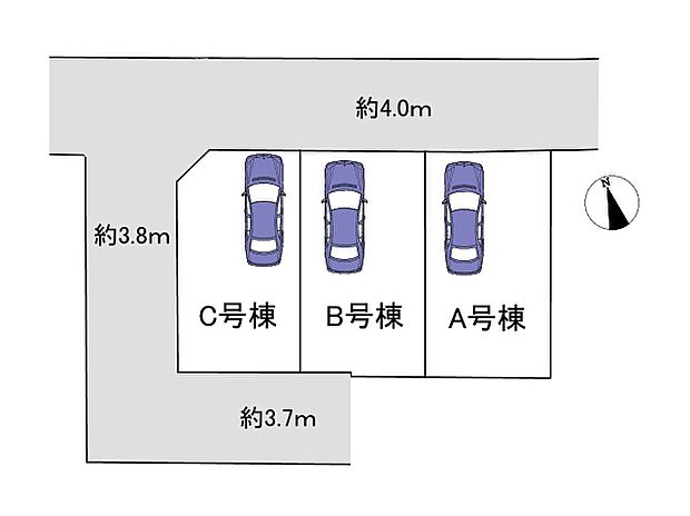 全体区画図