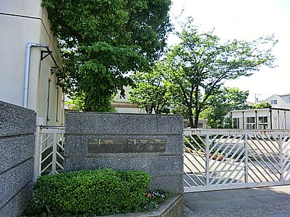 川崎市立日吉中学校 1600ｍ