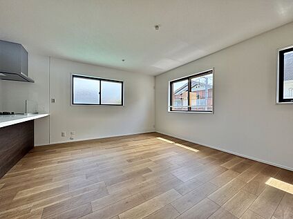 完成イメージパース（D号棟）