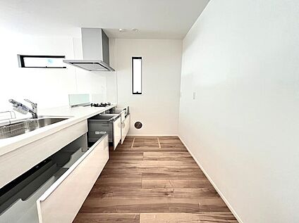 キッチン（A号棟）