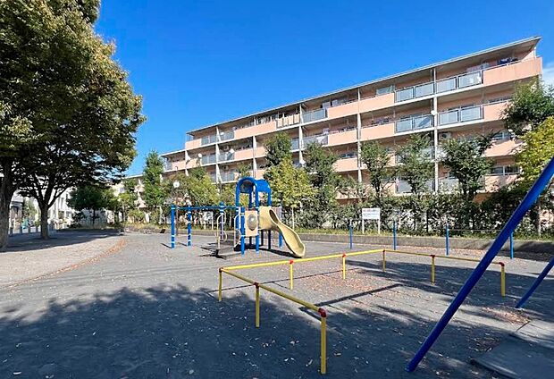 宿河原わんぱく公園(約130m)