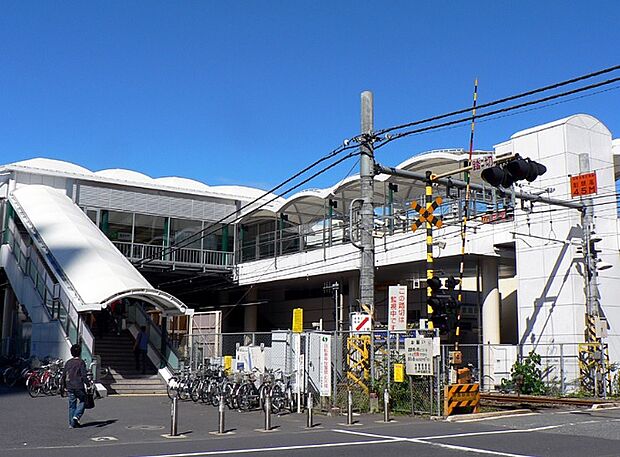 鹿島田駅（約1,440m）