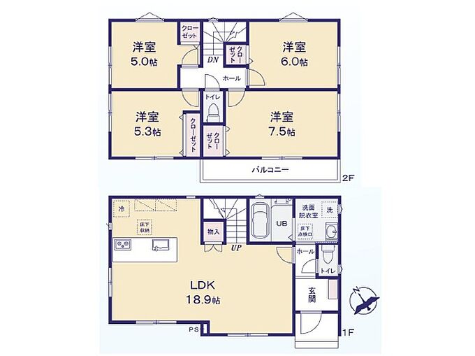 B号棟