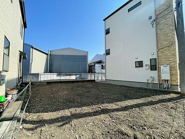 【現地外観】モデルハウスもご用意しております！