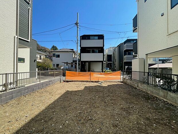 【現地外観】モデルハウスもご用意しております!