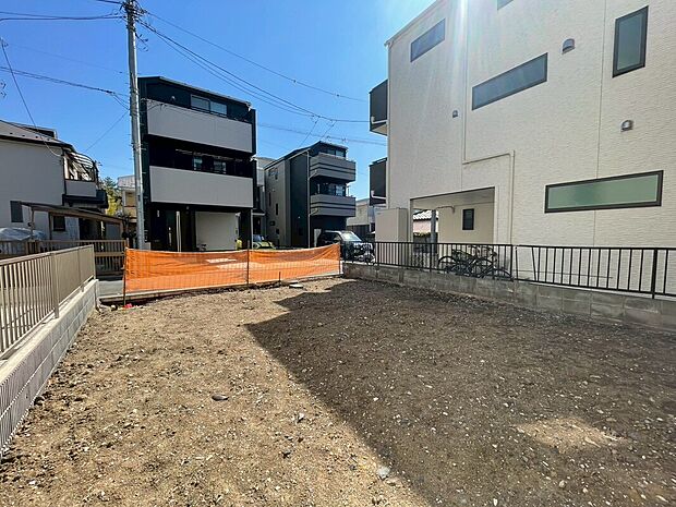 【現地外観】モデルハウスもご用意しております!