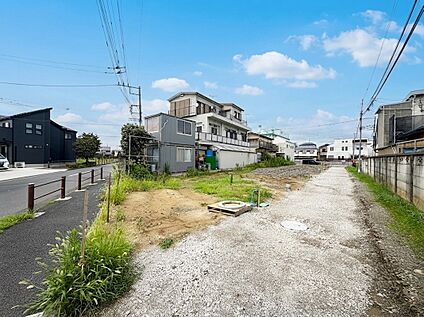 現地外観