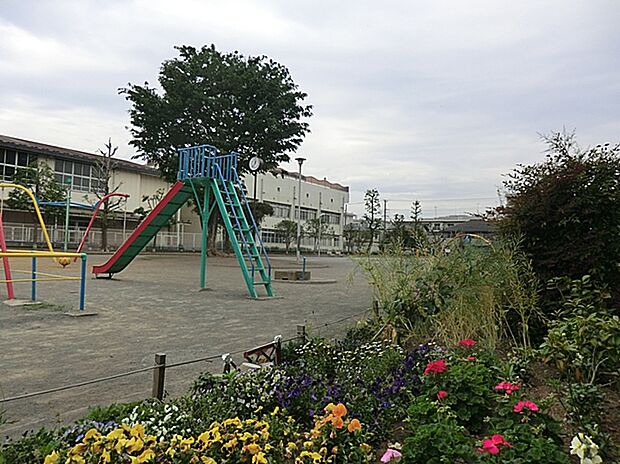 小向第三公園(約210m)