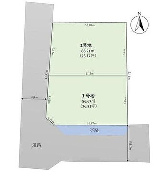 【全体区画図】