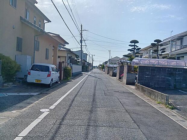 現地（現地2026年3月）撮影