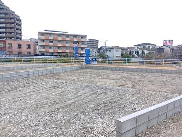 【現地土地写真】
5号地/現地(2026年3月)撮影
