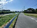 福岡県福津市福間駅東3丁目９（南側道路沿い）：物件画像