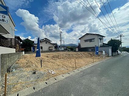 【現地土地写真】