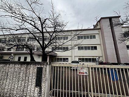大野城市立大野北小学校 800ｍ(徒歩10分)