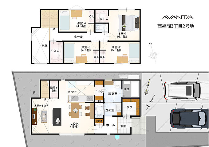 2号地