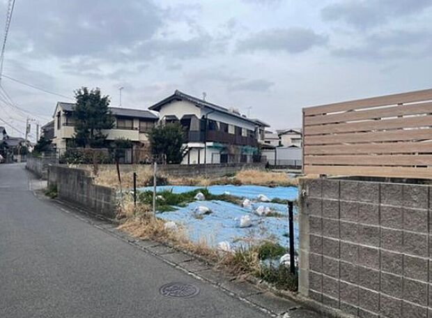 【前面道路含む現地写真】現地（2026年3月）撮影