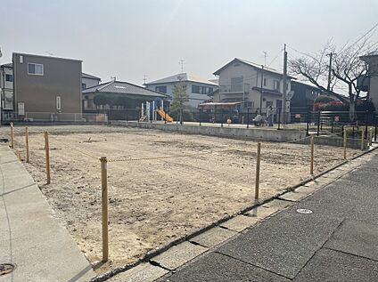 【現地土地写真】