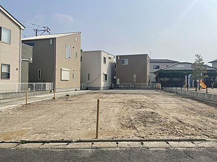 【現地土地写真】