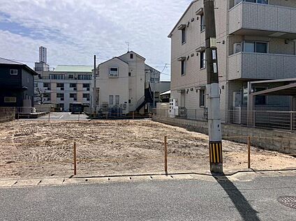 【現地土地写真】