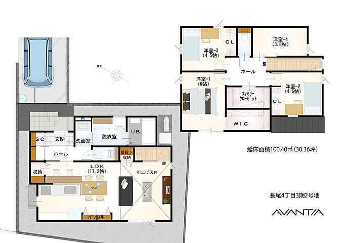 2号地