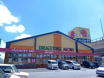ドラッグストアモリ篠栗店 約1700m(徒歩22分)
