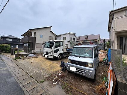 【現地土地写真】
