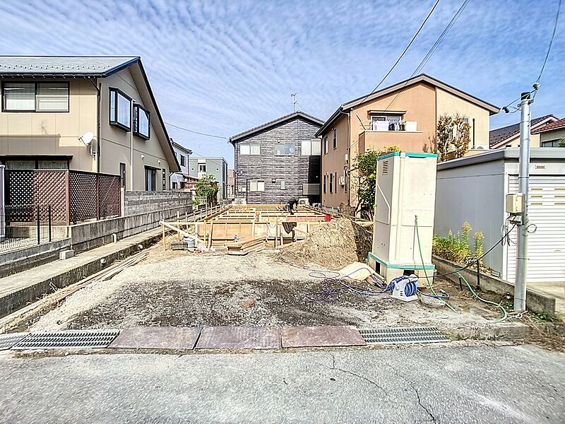 木曳野小学校まで徒歩3分の好立地