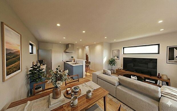 リビングイメージ画像です