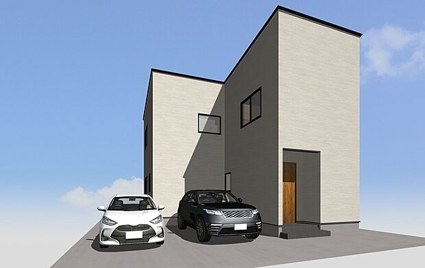 【外観】※イメージパースです