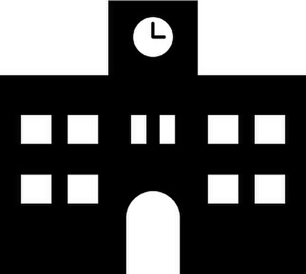 能美市立　根上中学校（約1,537m）