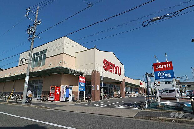 西友熱田三番町店（約480m）