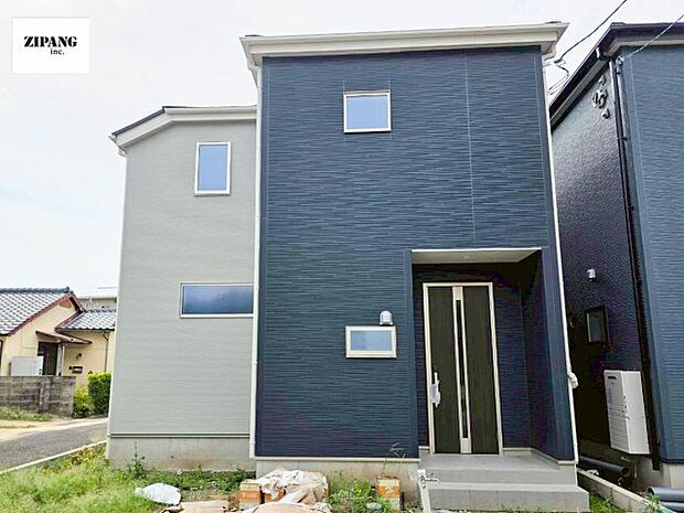 【即日見学可能】現地完成済みですので即日見学可能です♪周辺物件とともにご紹介させていただきますのでお気軽にお問い合わせください♪(2025年5月撮影)