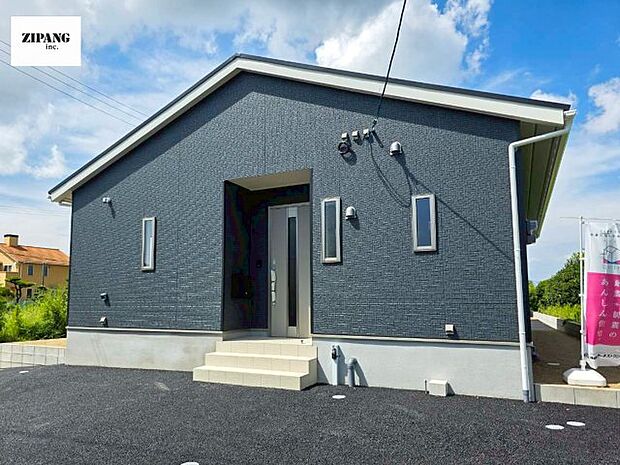 【即日見学可能】現地完成済みですので即日見学可能です♪周辺物件とともにご紹介させていただきますのでお気軽にお問い合わせください♪(2025年9月撮影)