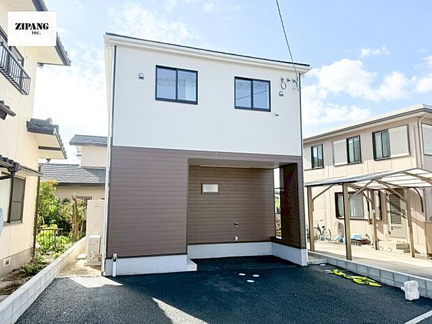 【即日見学可能】現地完成済みですので即日見学可能です♪周辺物件とともにご紹介させていただきますのでお気軽にお問い合わせください♪（2025年12月撮影） 