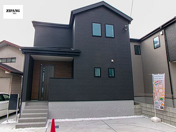 【即日見学可能】現地完成済みですので即日見学可能です♪周辺物件とともにご紹介させていただきますのでお気軽にお問い合わせください♪(2026年1月撮影)