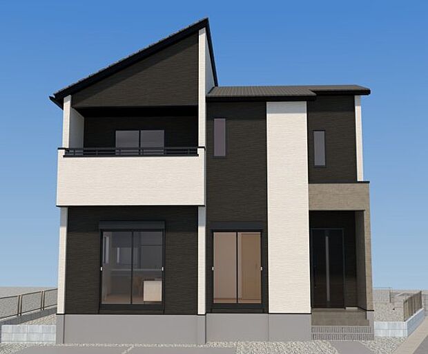 【外観】ただいま建築中です。周辺物件とともにご紹介させていただきますのでお気軽にお問い合わせください。(外観は完成イメージです)