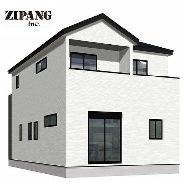 【外観】ただいま建築中です。周辺物件とともにご紹介させていただきますのでお気軽にお問い合わせください。(外観は完成イメージです)