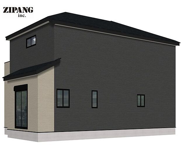 【外観】ただいま建築中です。周辺物件とともにご紹介させていただきますのでお気軽にお問い合わせください。(外観は完成イメージです)