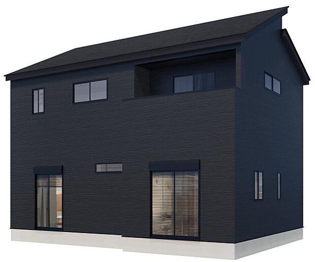 【外観】ただいま建築中です。周辺物件とともにご紹介させていただきますのでお気軽にお問い合わせください。(外観は完成イメージです)