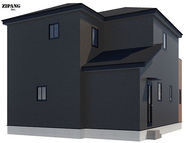 【外観】ただいま建築中です。周辺物件とともにご紹介させていただきますのでお気軽にお問い合わせください。(外観は完成イメージです)