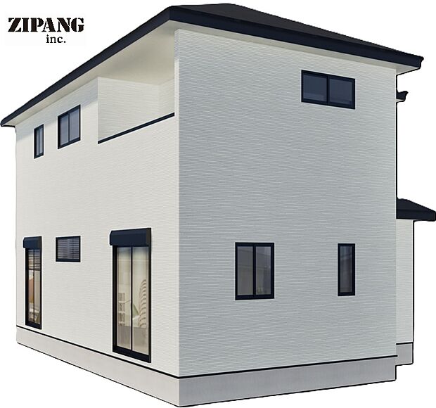【外観】ただいま建築中です。周辺物件とともにご紹介させていただきますのでお気軽にお問い合わせください。(外観は完成イメージです)