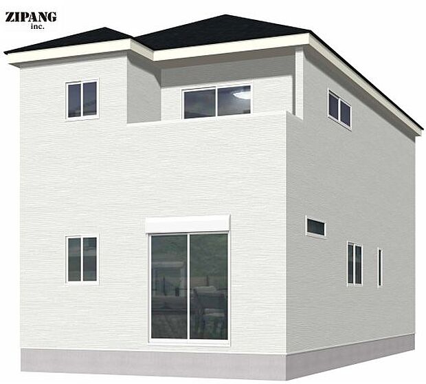 【外観】ただいま建築中です。周辺物件とともにご紹介させていただきますのでお気軽にお問い合わせください。(外観は完成イメージです)