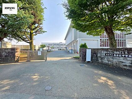 合志市立西合志中学校 徒歩1189m