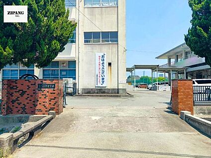 熊本市立江原中学校 徒歩447m