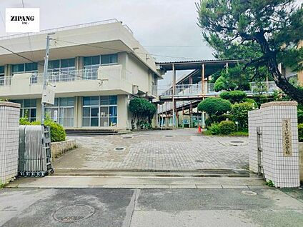 熊本市立託麻西小学校 徒歩993m