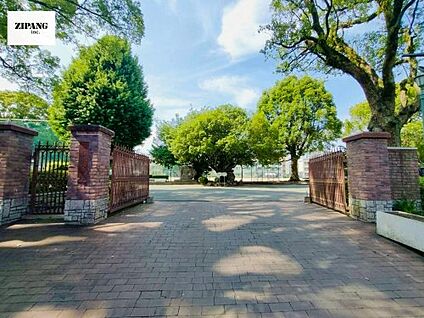 熊本市立京陵中学校 徒歩3292m