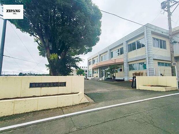 熊本市立五霊中学校