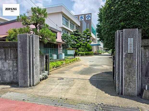 菊池市立泗水小学校