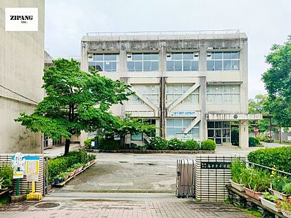 熊本市立高平台小学校 徒歩861m